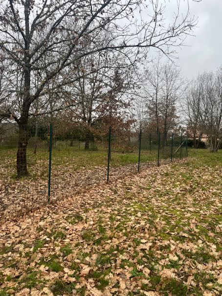 Vente terrain  1081 m² à Mauvezin-sur-Gupie (47200), 32 500 €