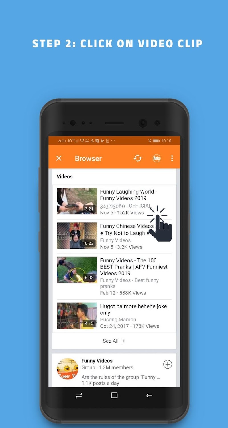  Video Downloader for Facebook 3.3.1 Unlocked