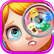 Super Crazy Eye Doctor - Doctor Simulator Games  Icon