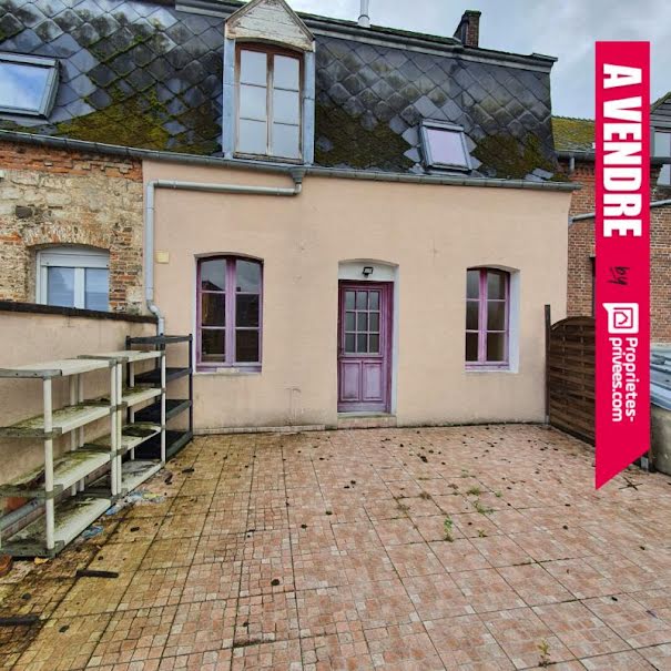 Vente maison 11 pièces 270 m² à Hirson (02500), 106 590 €