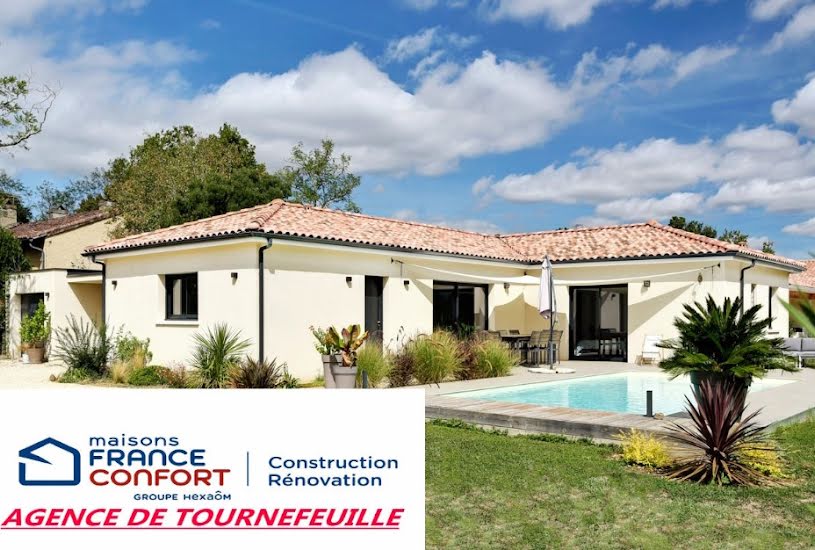  Vente Terrain + Maison - Terrain : 478m² - Maison : 71m² à Auch (32000) 