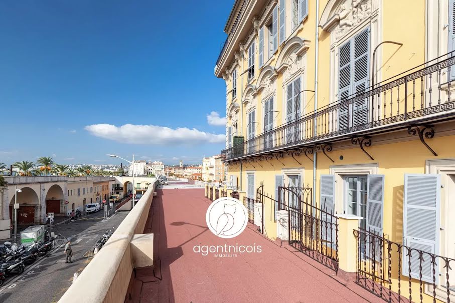 Vente appartement 4 pièces 128.72 m² à Nice (06000), 3 149 000 €
