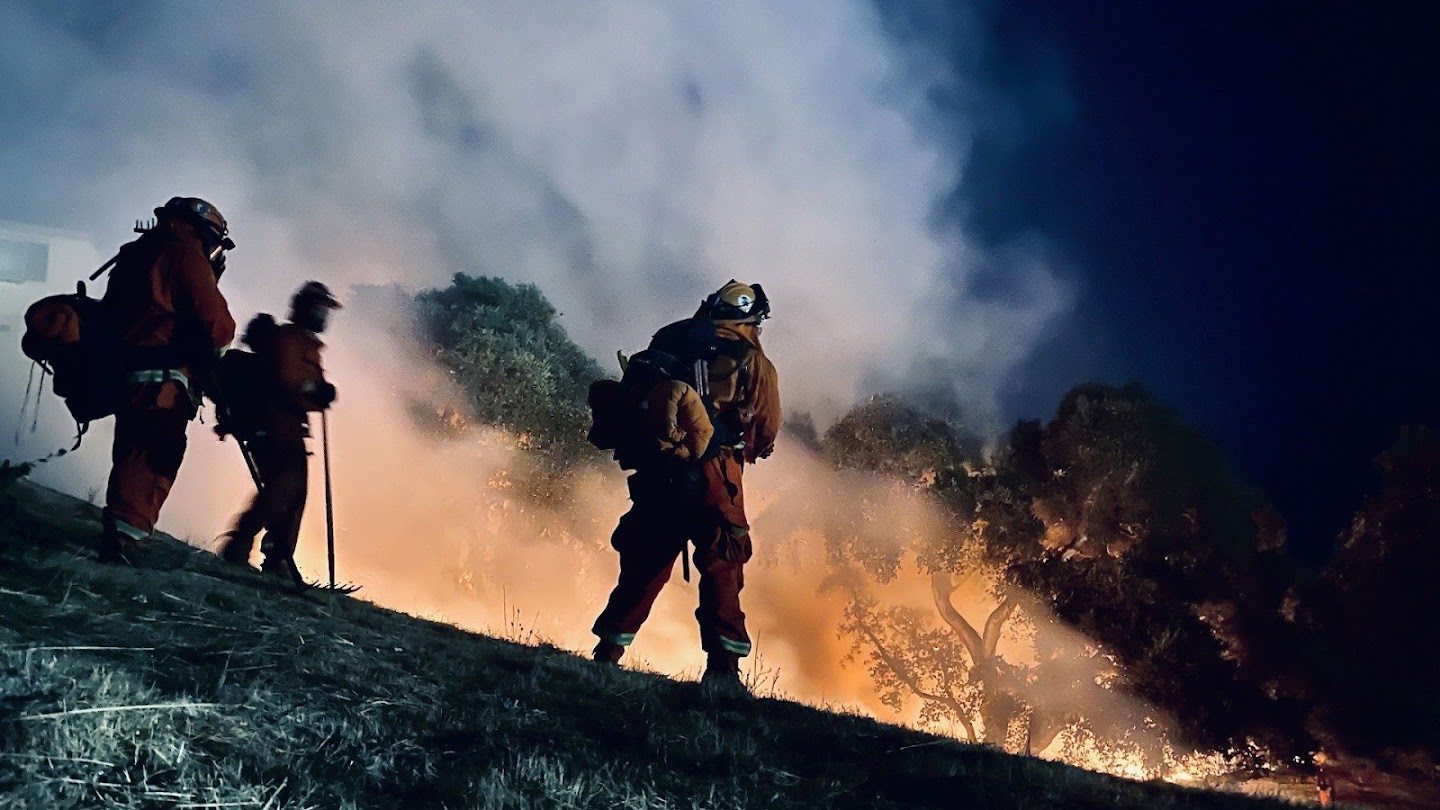 Watch Cal Fire: West Coast Fires live