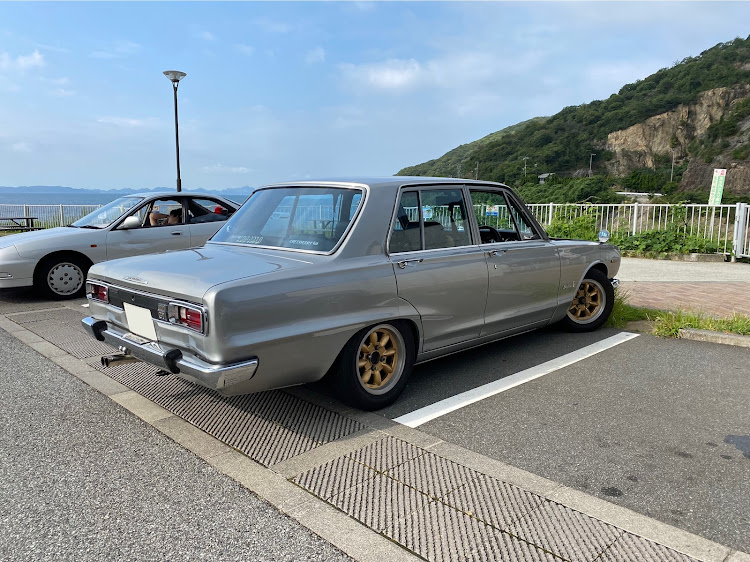 スカイラインの8月もよろしくお願いします・燃圧・DIY・確認ドライブに関するカスタム事例の投稿画像1枚目