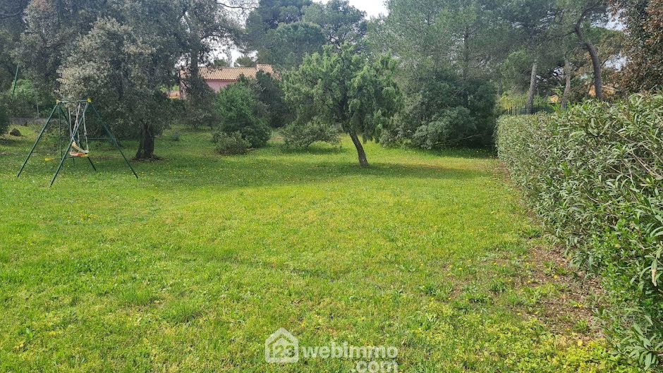 Vente villa 6 pièces 115 m² à Le Cannet-des-Maures (83340), 499 000 €