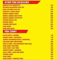 Mangaluru Kairuchi menu 5