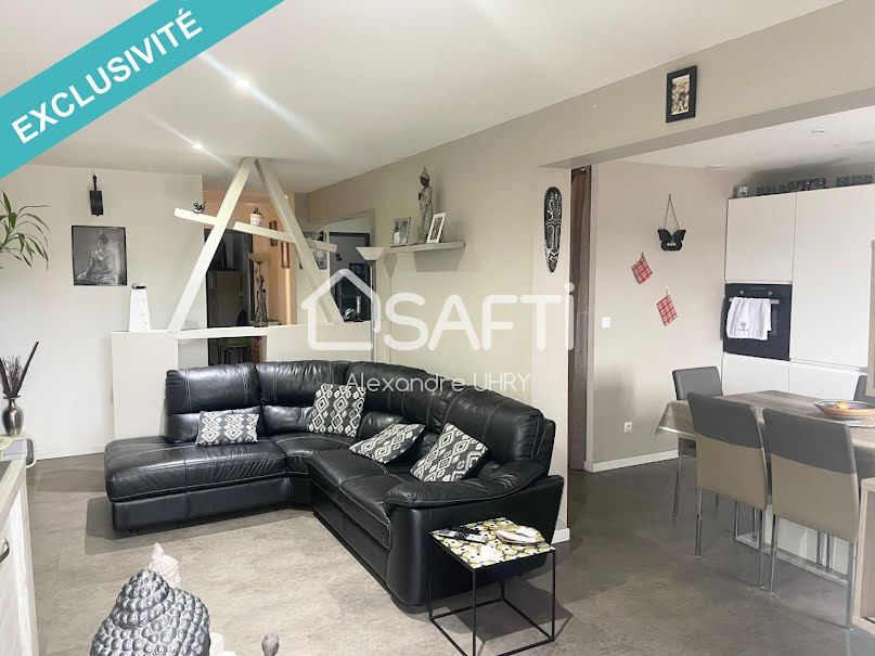 Vente appartement 4 pièces 77 m² à Marbache (54820), 137 000 €