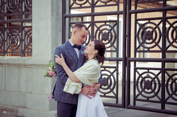 婚禮攝影師Kseniya Yusupova（ksenia24）。2019 4月16日的照片