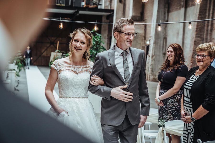 Hochzeitsfotograf John Wiersma (wiersma). Foto vom 22. Februar 2019