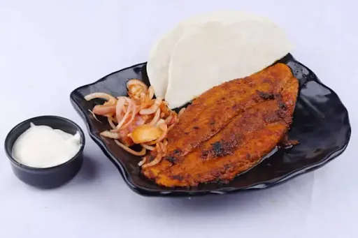 Barbecue Basa Fish