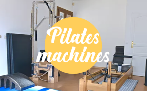 Pilates machines