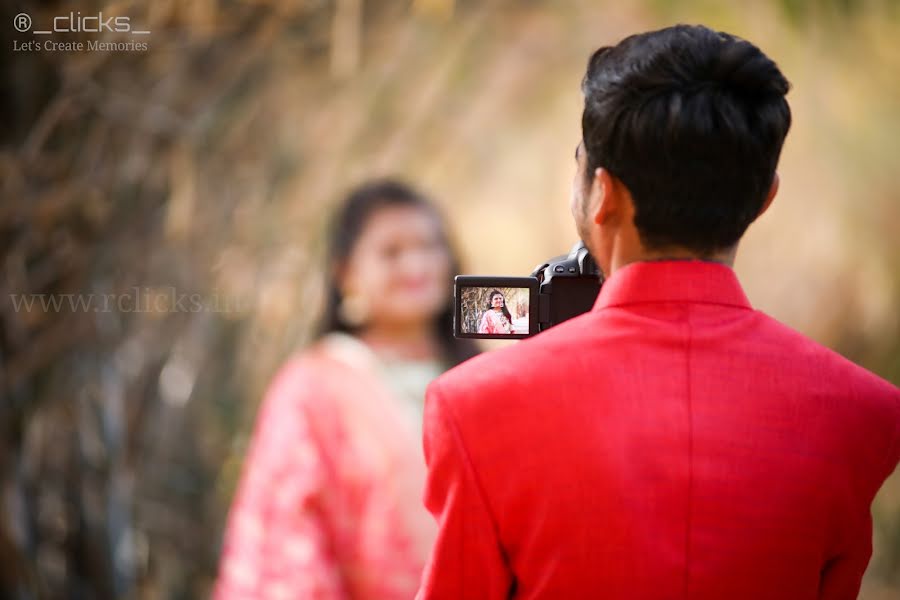 Wedding photographer Ronak Patel (ronak201195). Photo of 9 July 2021