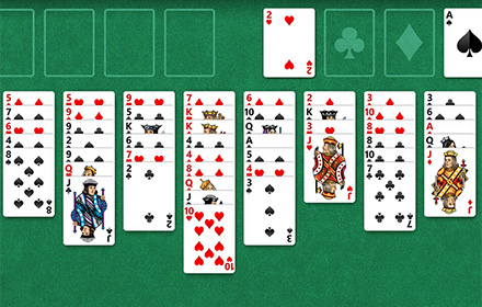 Solitaire Games - World Collection chrome extension