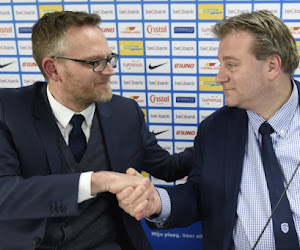 RC Genk presenteert nieuwe CEO in opvolging van Patrick Janssens: "Positieve keuze voor verandering van koers"