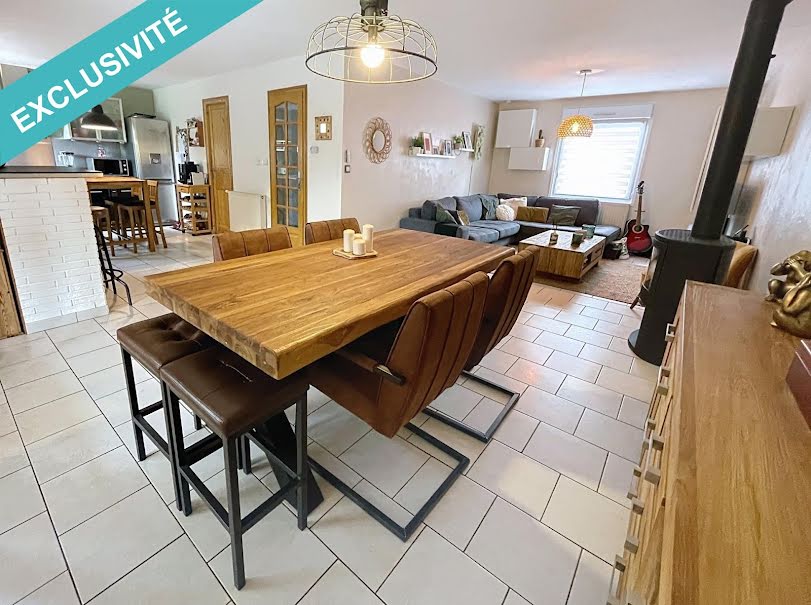 Vente maison 5 pièces 107 m² à Annoeullin (59112), 315 000 €