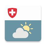 Cover Image of ダウンロード MeteoSwiss  APK