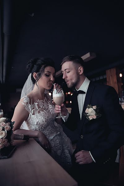 Fotógrafo de casamento Mariya Mirec (mariamirets). Foto de 4 de outubro 2018