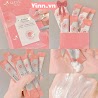 Mặt Nạ Kem Dưỡng Qise Peach Hand Cream Ủ Tay Trắng Da Chống Lão Hóa Giảm Nhăn Vùng Tay