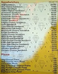 Cafe Diamond King menu 4