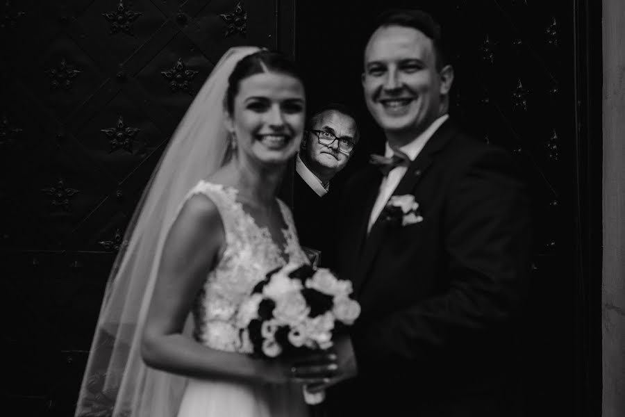 Fotografo di matrimoni Grzegorz Nowak (grzegorznowak). Foto del 29 dicembre 2020