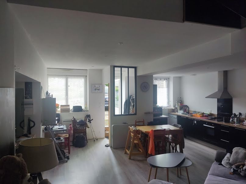 Vente maison 10 pièces 300 m² à Tranzault (36230), 86 000 €