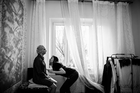 Wedding photographer Natalya Protopopova (natprotopopova). Photo of 2 December 2017