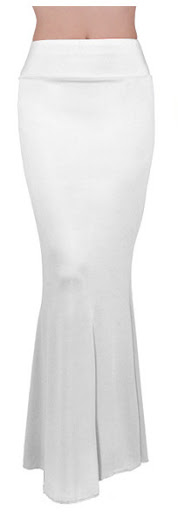 Title 7, Candy-colored casual sheath skirt for a fresh a...