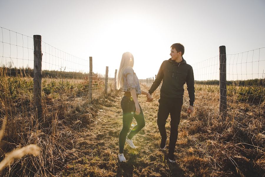 Wedding photographer Żaneta Bochnak (zanetabochnak). Photo of 13 April 2018