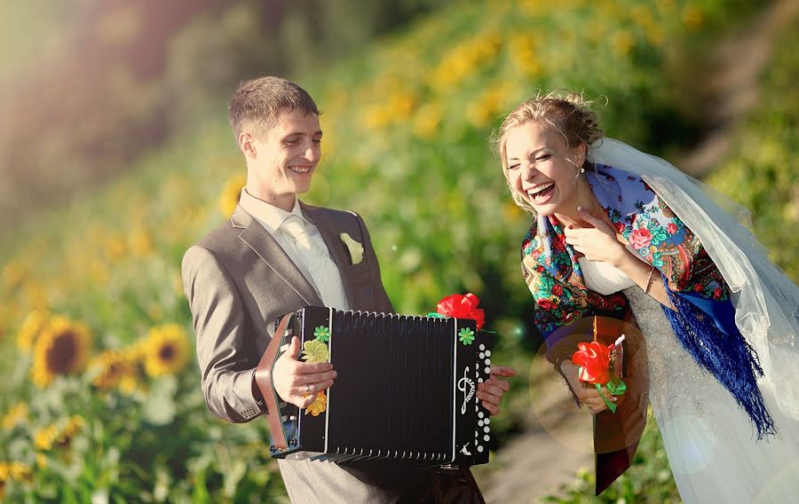 Fotógrafo de bodas Aleksey Rodak (sonar). Foto del 17 de mayo 2021