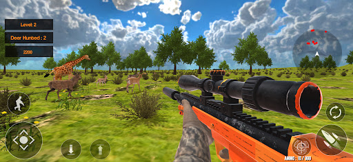 Screenshot Deer Hunting 3D