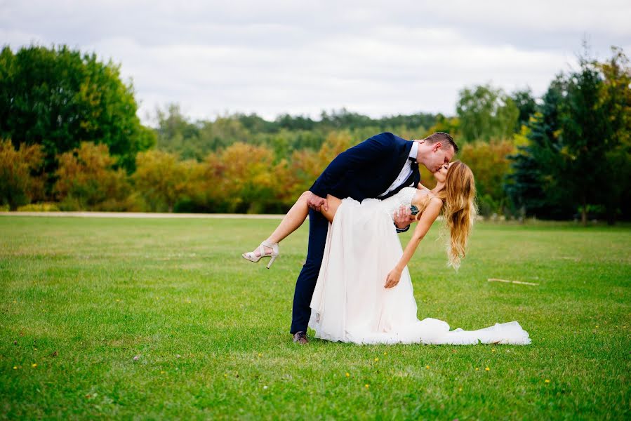 Photographe de mariage Artur Kubik (arturkubik). Photo du 30 décembre 2018