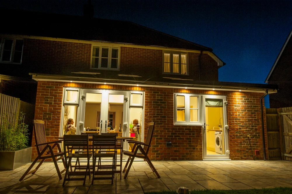 Album cover: Kitchen & Dining Room Extension Horndean