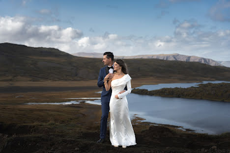 Fotografo di matrimoni Debora Karalic (iceland). Foto del 23 settembre 2023