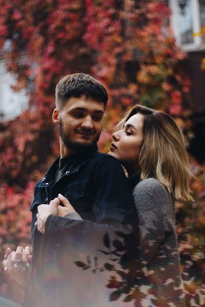 Bryllupsfotograf Viktoriya Romenskaya (romenskayavika). Foto fra oktober 25 2019