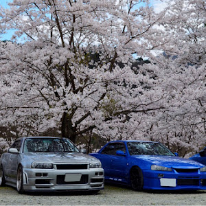 スカイライン R34