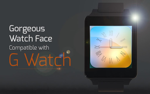 免費下載個人化APP|Gorgeous Watch Face app開箱文|APP開箱王