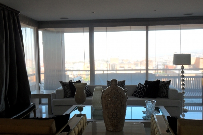 Apartamento En Arriendo - Los Rosales, Bogota