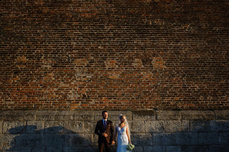 Fotógrafo de bodas Claudiu Negrea (claudiunegrea). Foto del 29 de septiembre 2017