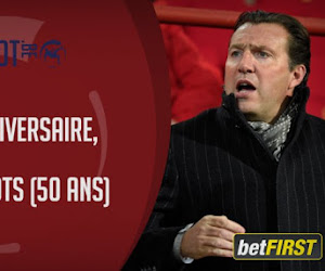 ? Marc Wilmots souffle ses 50 bougies : cinq moments mémorables de sa carrière