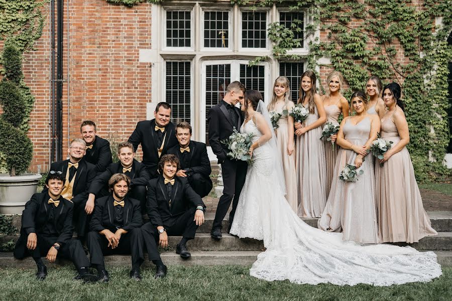 Fotografo di matrimoni Natali Ivan (nataliivanphoto). Foto del 7 aprile 2021