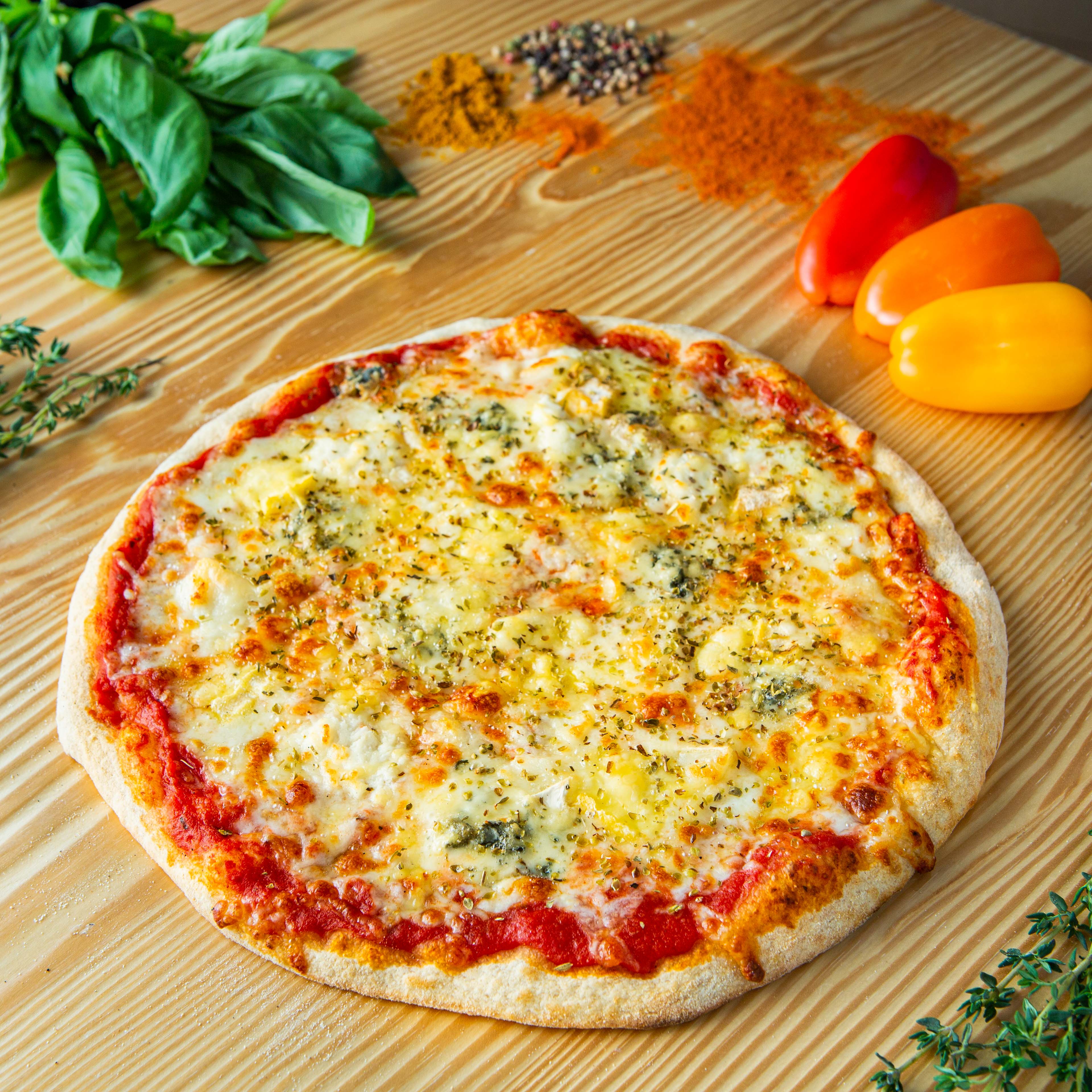 Pizza Tradition - Pizzeria St Sebastien