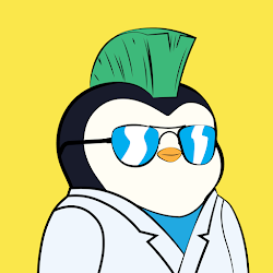 Pudgy Penguin #5639