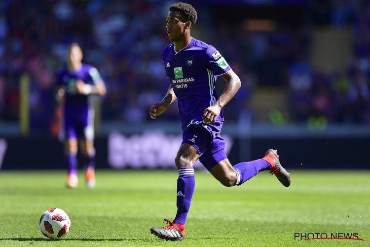 Un jeune Anderlechtois fait forte impression: "Il me fait penser à Raphaël Varane"