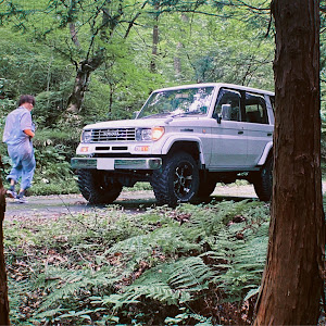 ランドクルーザープラド LJ78W