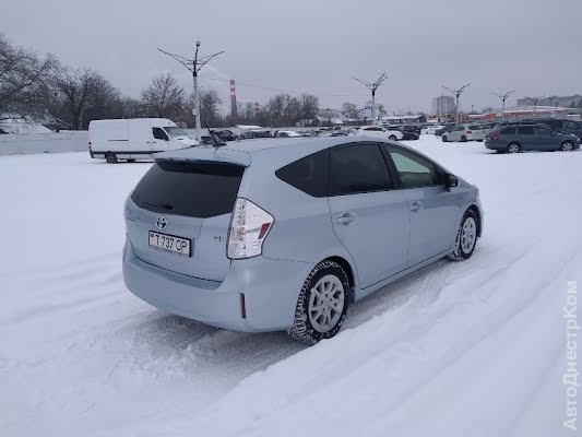 продам авто Toyota Prius Prius (ZVW30) фото 4