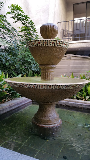 Valley View Fountain