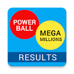 Cover Image of ダウンロード Powerball Megamillions Results 1.1 APK