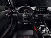 Upgraded interior features enhanced mood lighting, Audi Virtual Cockpit Plus as well as the latest MMI Navigation Plus touchscreen infotainment system.