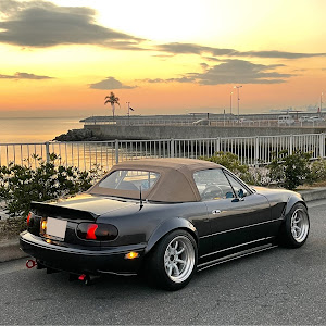 ロードスター NA8C