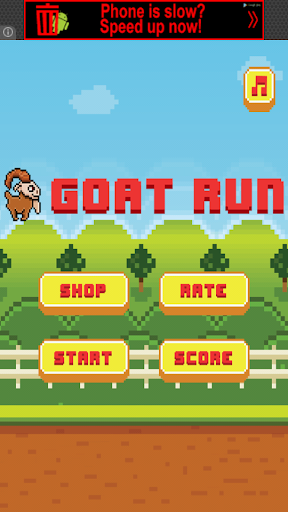 Mini Goat Run